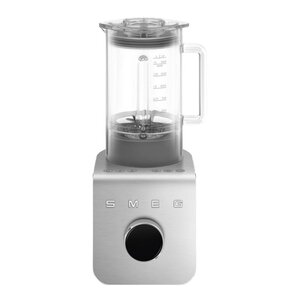 SMEG Blender BLC02 1,5L matt svart