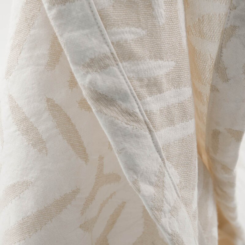 House Doctor Gift juleteppe 120 cm off-white