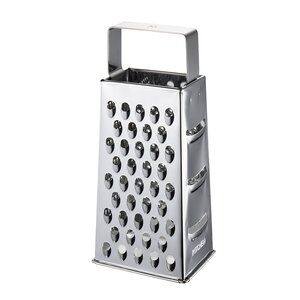 Modern House Kitchen Things rivjern 24 cm børstet