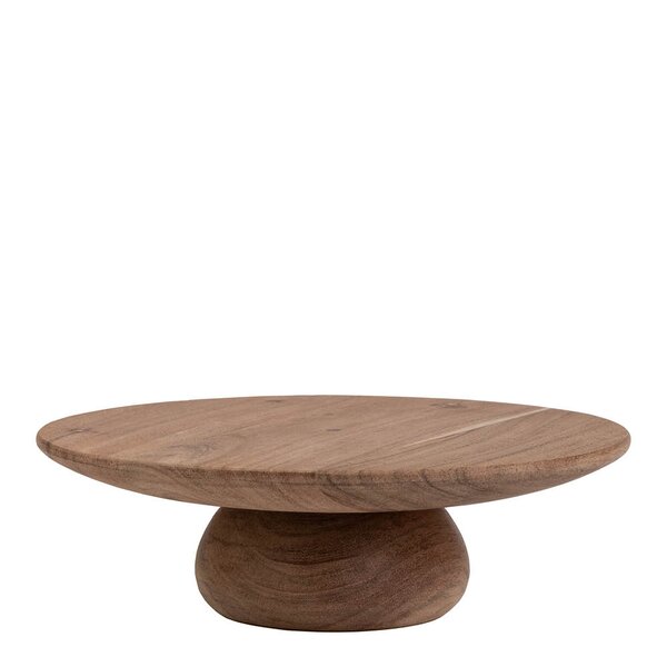 Sögne Home Kakefat 25x8 cm akasietre