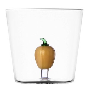 Ichendorf Milano Vegetables vannglass 35 cl paprika