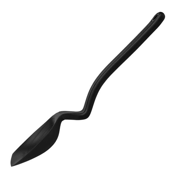 Dreamfarm Silikonskje 28 cm svart