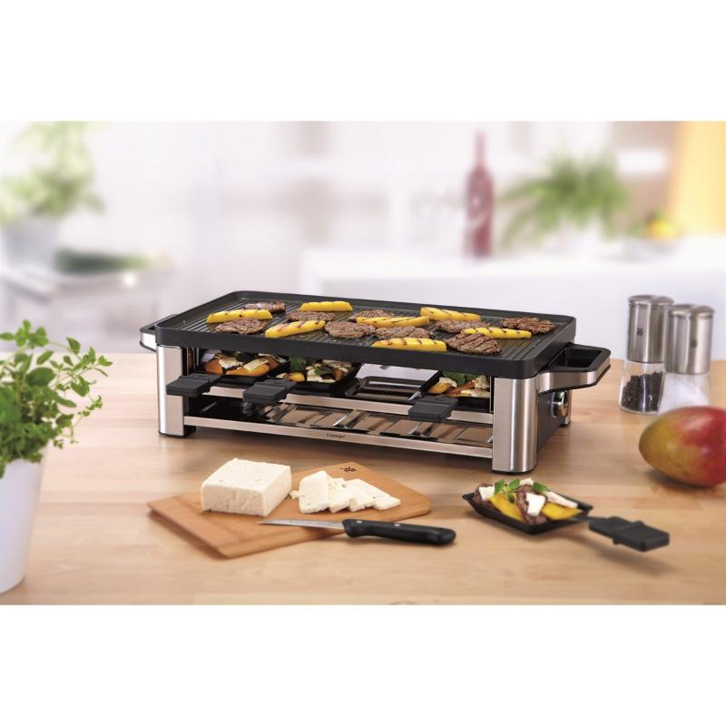 WMF Lono raclette for 8 personer