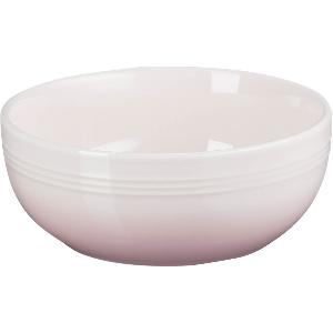 Le Creuset Coupe Cereal Bowl Shell Pink