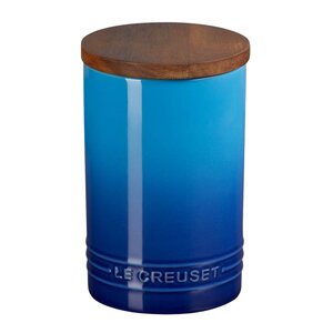 Le Creuset Signature krukke 0,77L azure