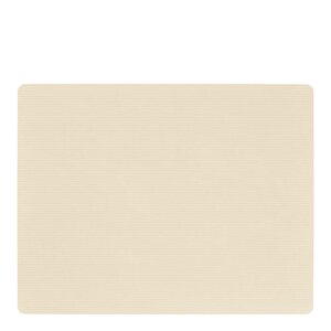 LIND DNA Square Corduroy spisebrikke 35x45 cm vanilla