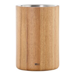 AdHoc Vine vin- og champagnekjøler 19,5 cm akasie