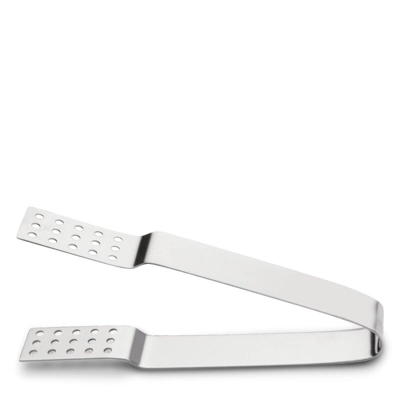 Karl Weis Te-og toastklype 13,5x11x7,5 cm stål