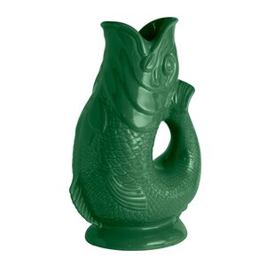 Wade Fish Jug mugge 1,2L skogsgrønn