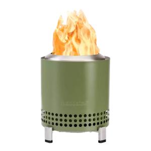 Solo Stove Mesa XL bålpanne bordmodell deep olive