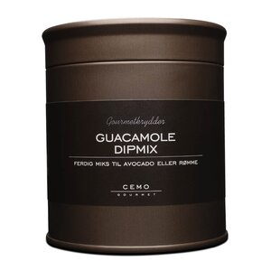 Cemo Guacamole Dipmix 100g