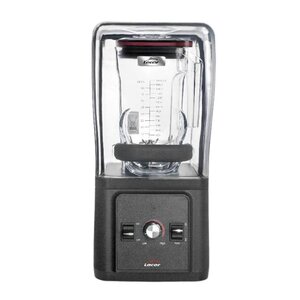 Lacor Blender 1500 watt 1,8L svart