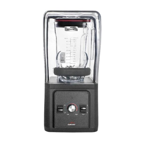 Lacor Blender 1500 watt 1,8L svart
