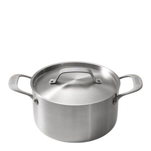 Skottsberg Gryte 20 cm/3,3L rustfritt stål