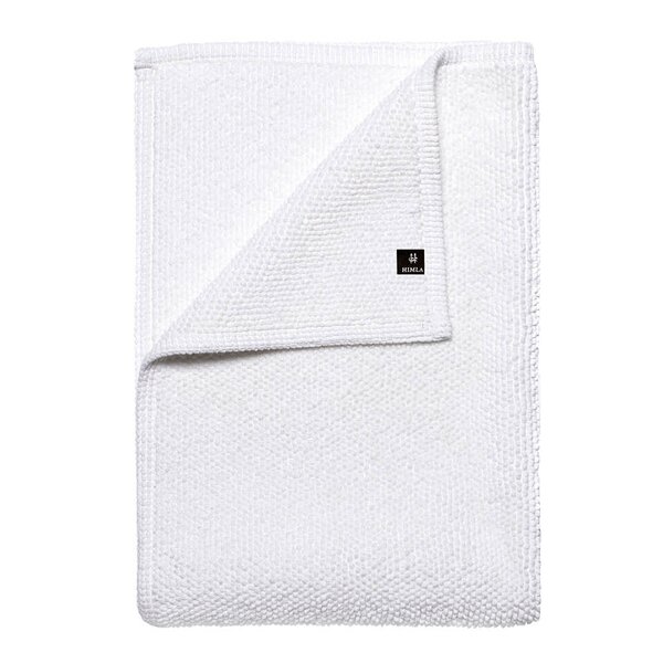 Himla Max badematte 60x90 cm white