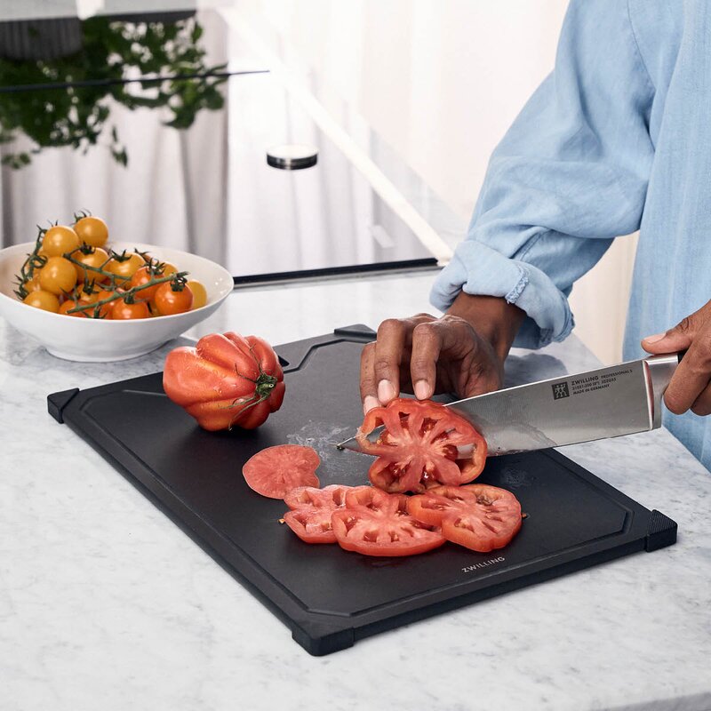 Zwilling Skjærefjøl i trefiber 31x21 cm svart