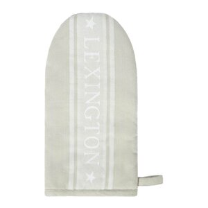 Lexington Icons grytevott stjerne 32x16 cm salviegrønn/hvit