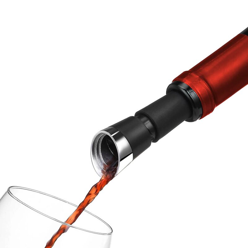 Le Creuset Vinlufter-lukker WA-163 og helletut