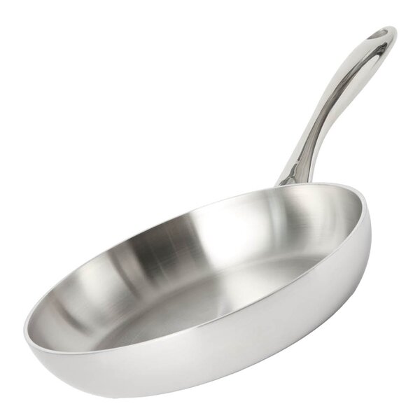 Culimat Mathias Dahlgren stekepanne 24 cm grå