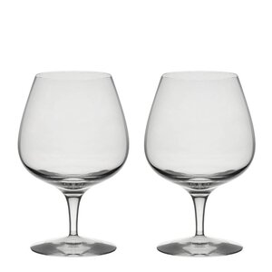 Orrefors More konjakkglass 33 cl 2 stk