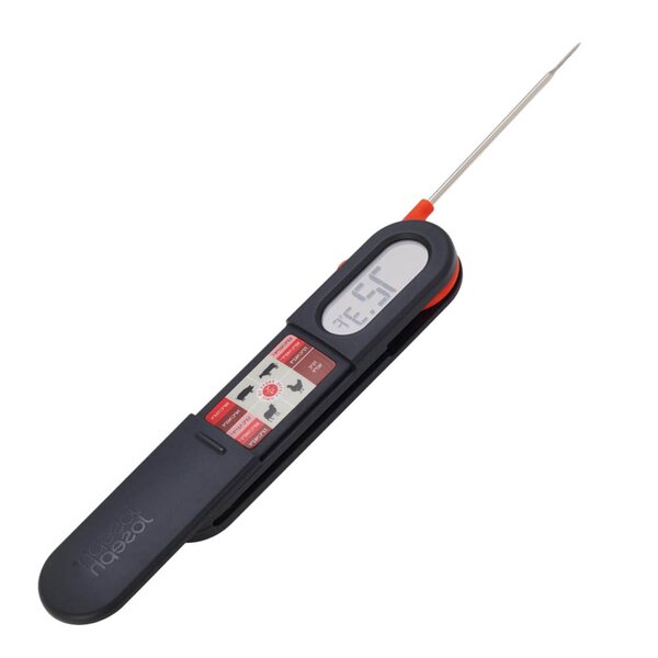 Joseph Joseph ThermaPoint digitalt termometer graphite