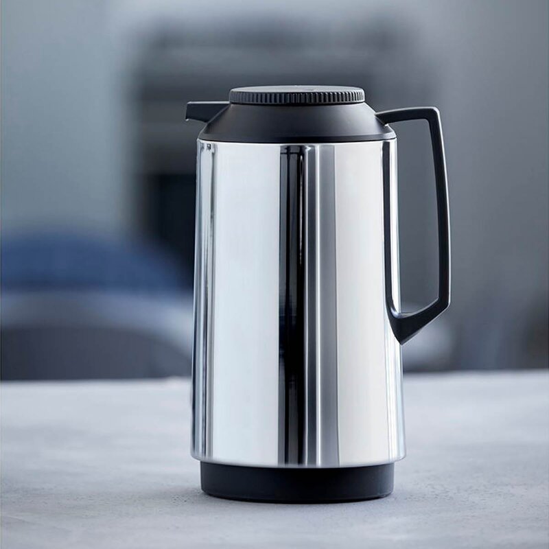 Tiger Termokanne 1L krom