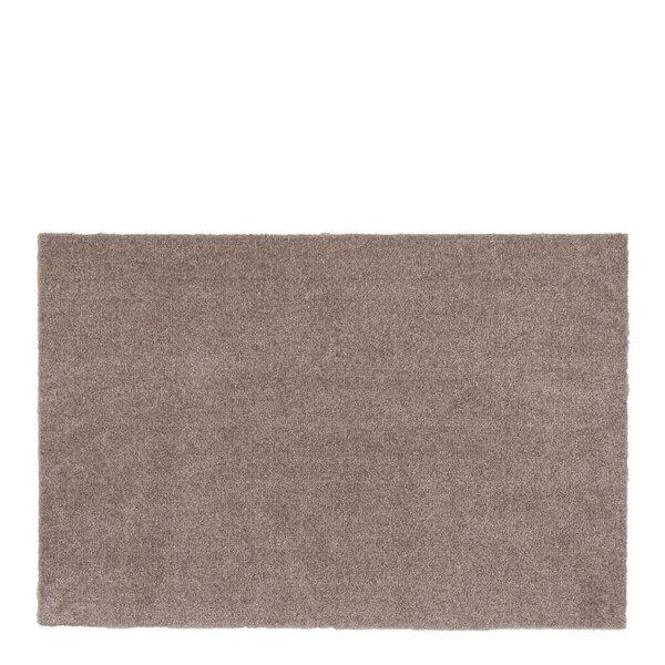 Tica Copenhagen Unicolor gulvmatte 90x60 cm sand/beige