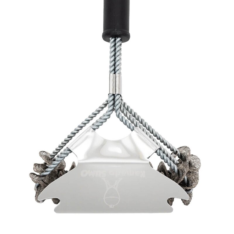 Kamado SUMO Grillristskrape børsteløs 44 cm