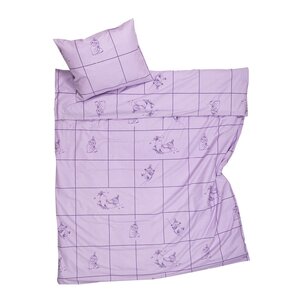 MoominArabia Mummi sengesett 140x200 cm Lille My lilla