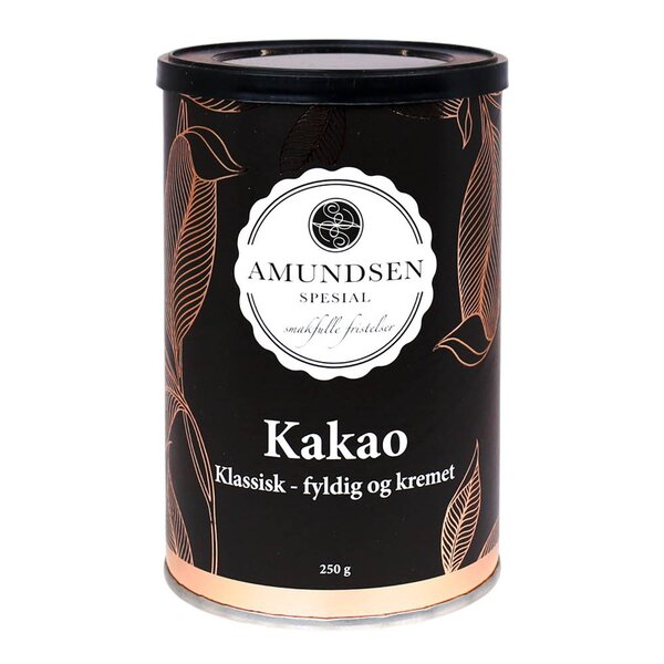 Amundsen Spesial Kakao 250g
