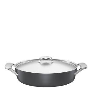 Fiskars Taiten ildfast form med lokk 28 cm