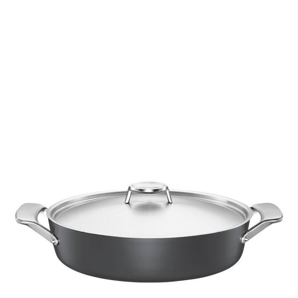 Fiskars Taiten ildfast form med lokk 28 cm