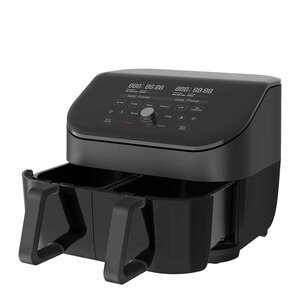 Instant Vortex Plus Dual clearcook 7,6L 1700W svart