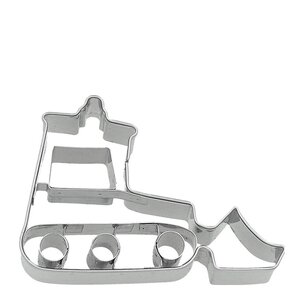 Birkmann Cookie Cutters pepperkakeform bulldozer 8 cm rustfritt stål