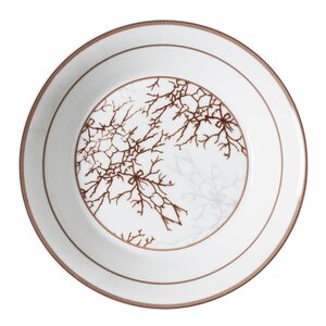 Wik & Walsøe Woodstokk dyp tallerken 21 cm