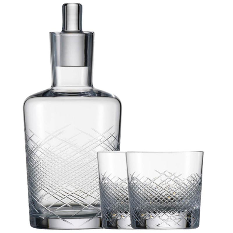 Zwiesel Hommage whiskeyglass 40 cl klar