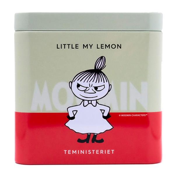 Teministeriet – Mummi teboks Lille My Lemon grønn te sitron 250g