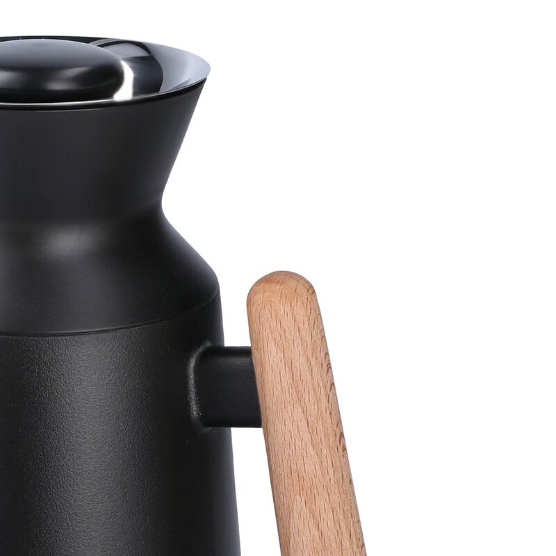 Rosendahl Daybreak termokanne tall 1,0L svart