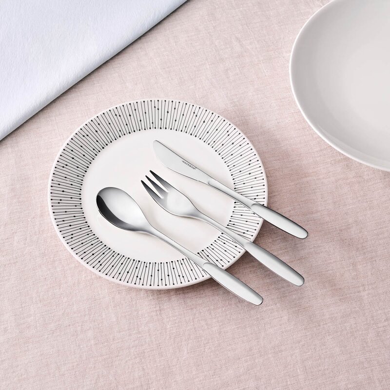 Hackman Savonia teskje 17 cm 6 stk