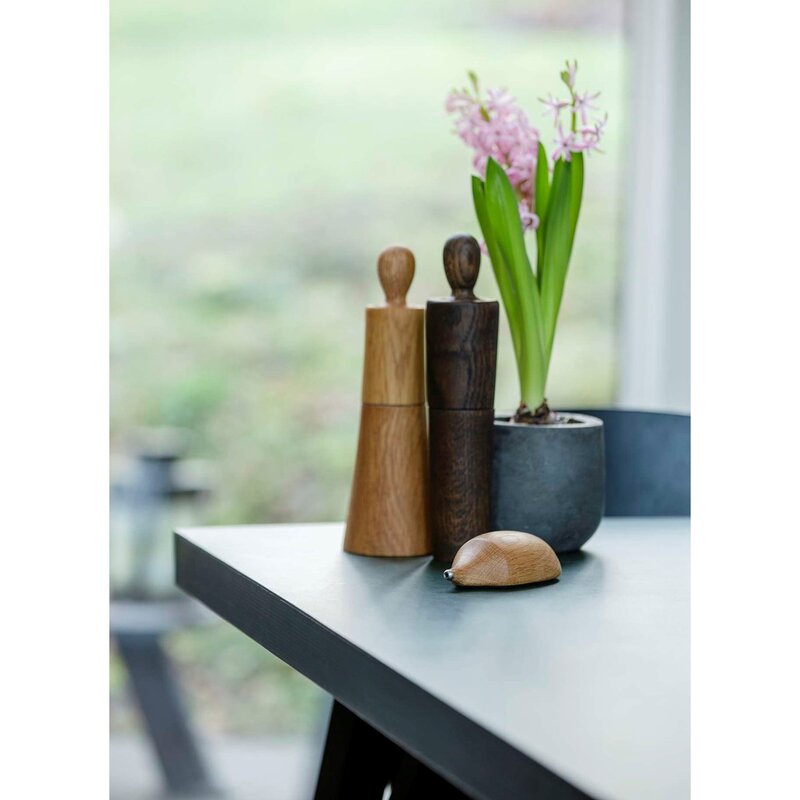 Spring Copenhagen Mrs. Salt kvern 7,7 cm eik