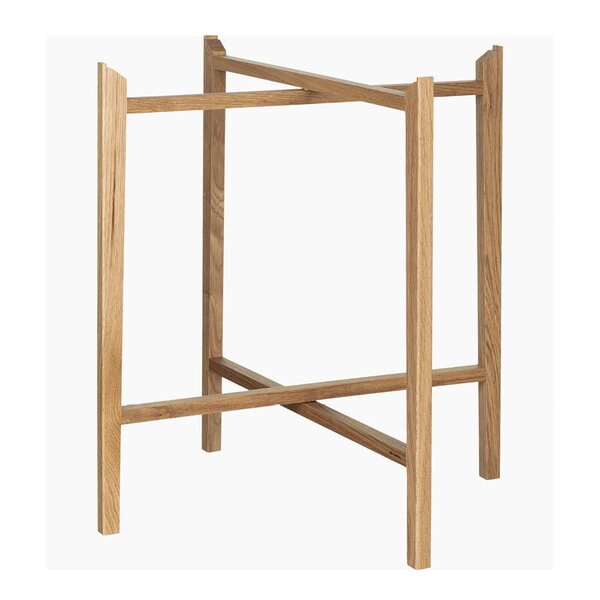 Marimekko - Furniture brettstativ 47x48 cm eik