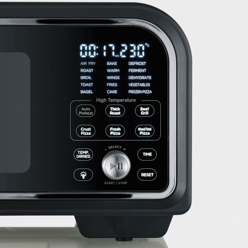 Severin Serico pizzaovn PG8575 svart