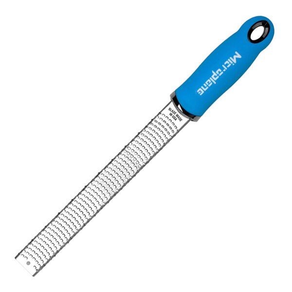 Microplane Premium Classic zester blå