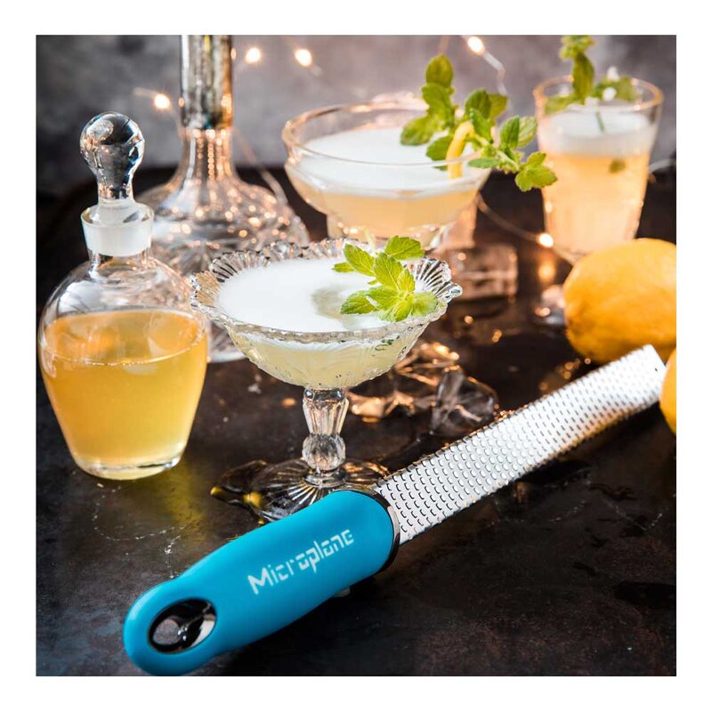 Microplane Premium Classic zester blå