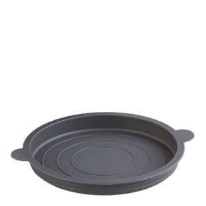 Modern House bAYk lokk 16 cm grå til bollesett