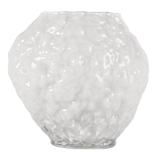 ByOn - Corallo vase XS 17,5x17 cm Off-white