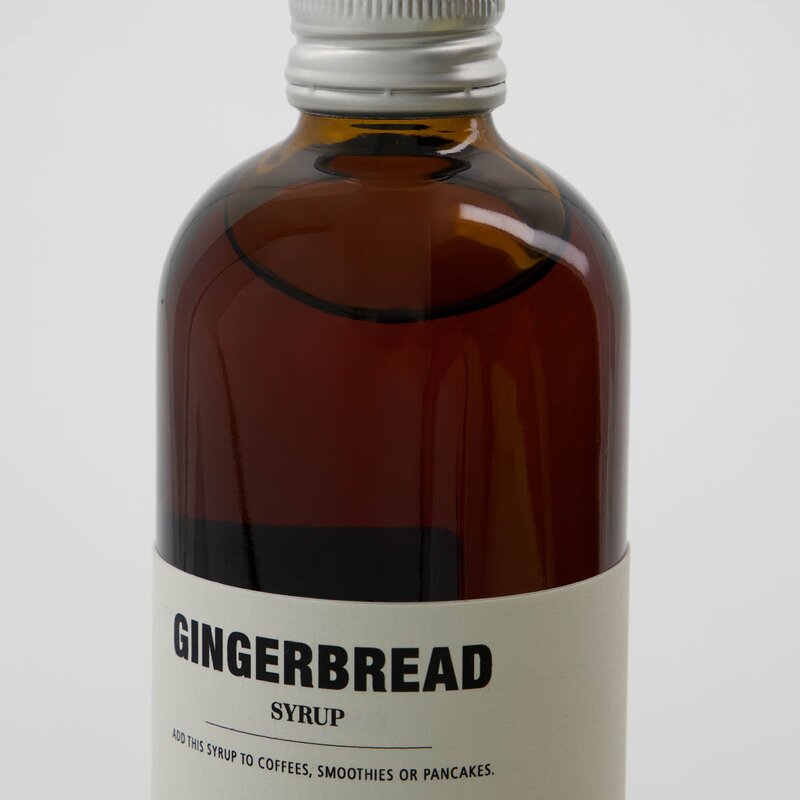 Nicolas Vahé Sirup pepperkake 280 ml