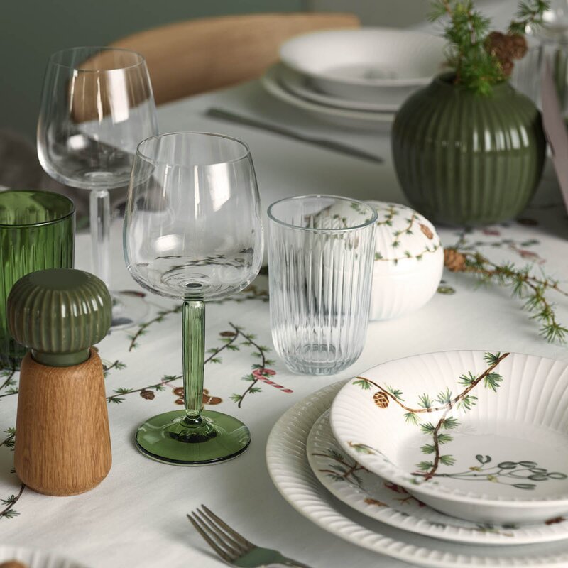 Kähler Hammershøi Christmas tallerken 27 cm