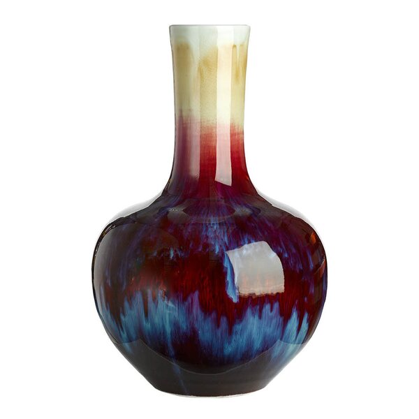 Pols Potten Crazy vase S 41 cm multi
