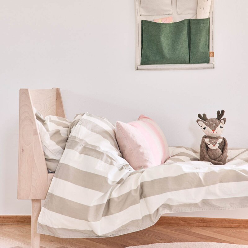 OYOY Kara putevar 60x30 cm Coral